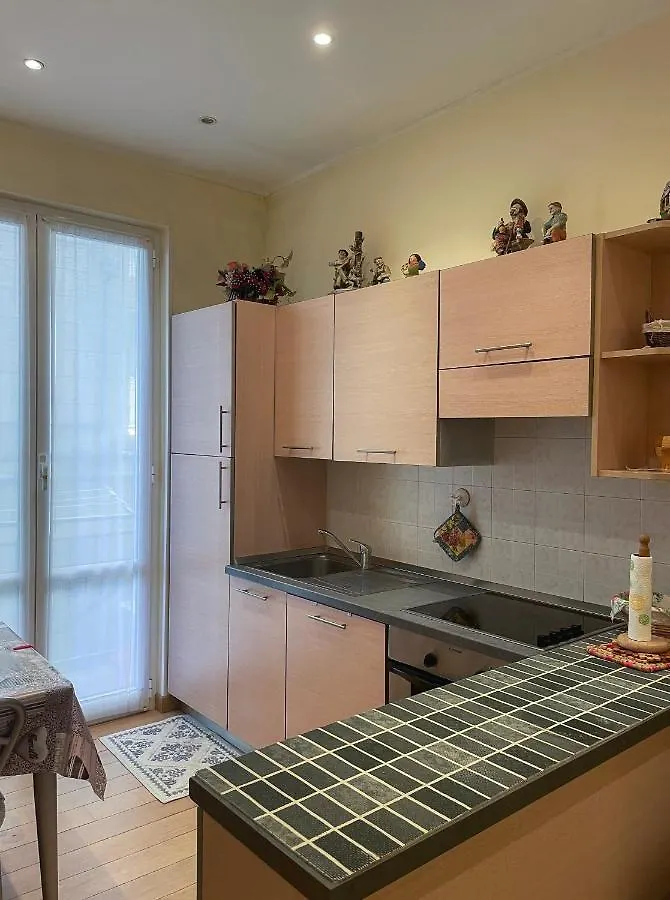 Apartament Le Fontane Chiavari Włochy