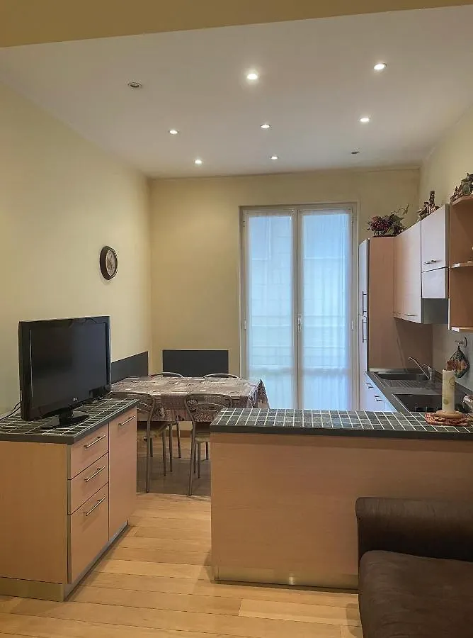 Le Fontane Apartment Chiavari