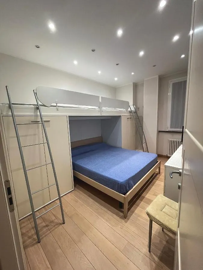 Le Fontane Apartment Chiavari Italy
