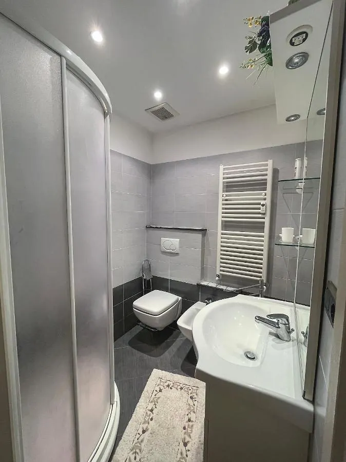 Le Fontane Apartment Chiavari